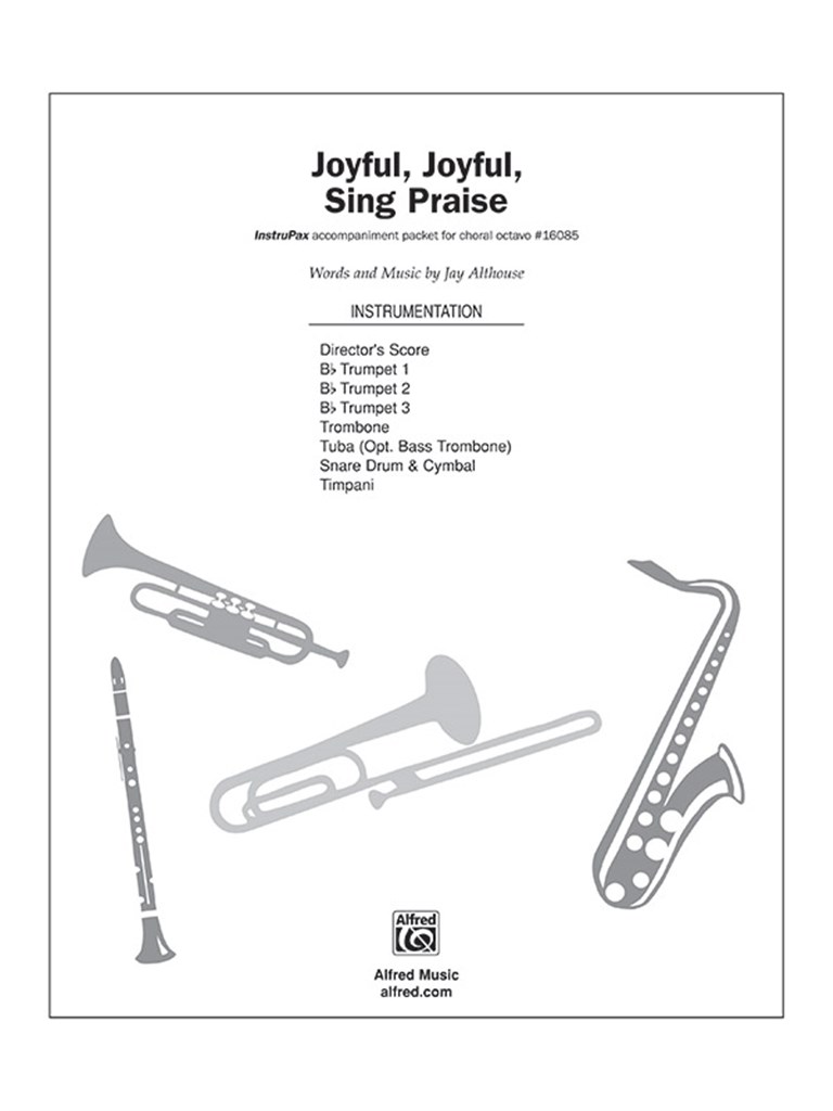 Joyful, Joyful, Sing Praise